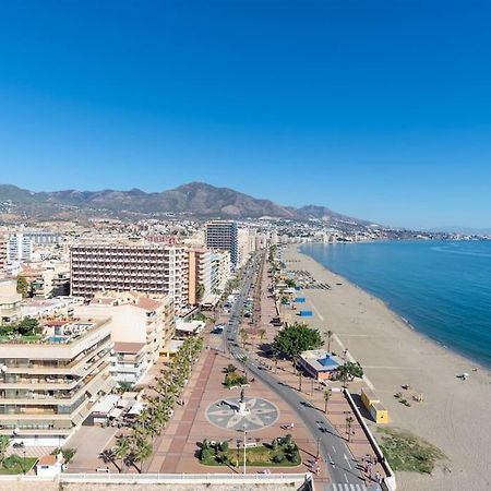 Апартаменты Fuengirola The Boat Экстерьер фото