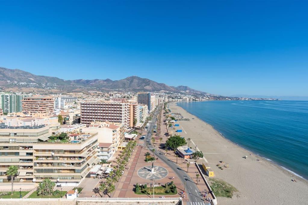Апартаменты Fuengirola The Boat Экстерьер фото