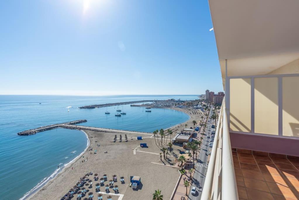 Апартаменты Fuengirola The Boat Экстерьер фото